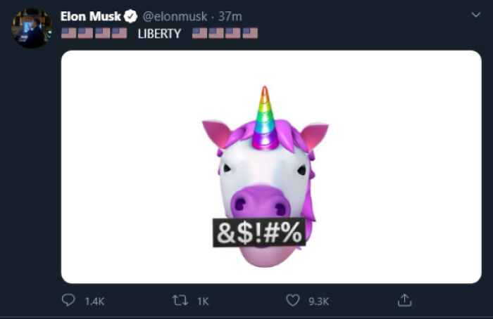 Elon's Midlife Crisis Is Something To Behold