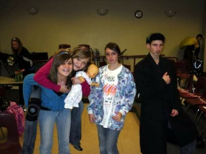 I Went Through A "Comrade" Phase In High School. Why? Why Did I Do That?