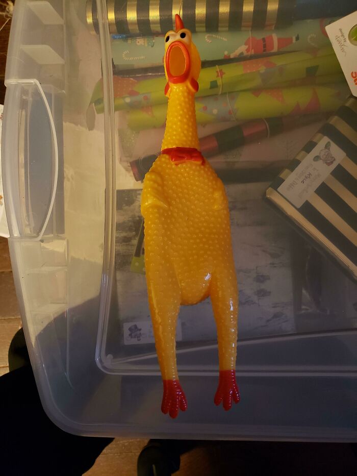 I Got My 80 Yr Old Father This As A Gag Gift. When He Opened It, He Got All Embarrassed And Immediately Tucked It Away. Later, I Privately Asked Him Why He Got All Weird About It, And I Found Out That He Was Under The Impression That It Was A Sex Toy