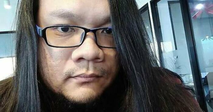 I'm Not A Good Looking Guy Like The Many Posters Here, But My Hair Is Quite Pretty I Think