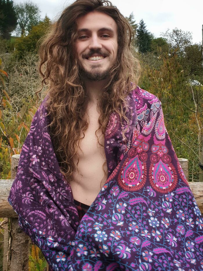 At About 4 Years Now' Keep It Up, Dudes. You All Look Great, Peace