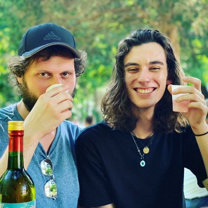 My BF Has That Flow Though