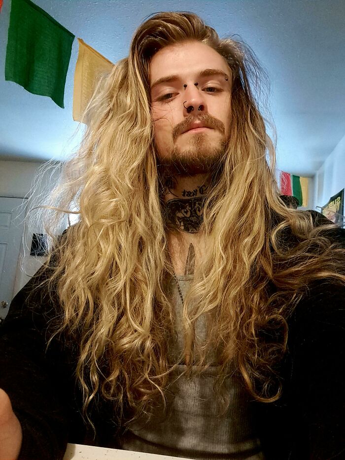 Had A Good Hair Day, Thought I'd Share