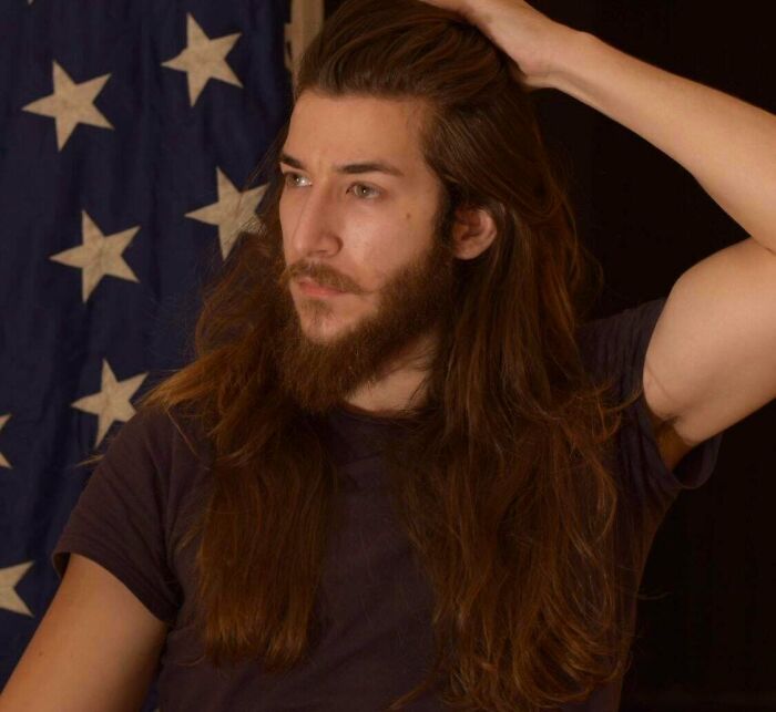 Remember When The Barber Would Ask If The Haircut Is All Good And You’d Reply “Yeah” Even Though It Wasn’t? I Think That’s Why I Started Growing My Hair