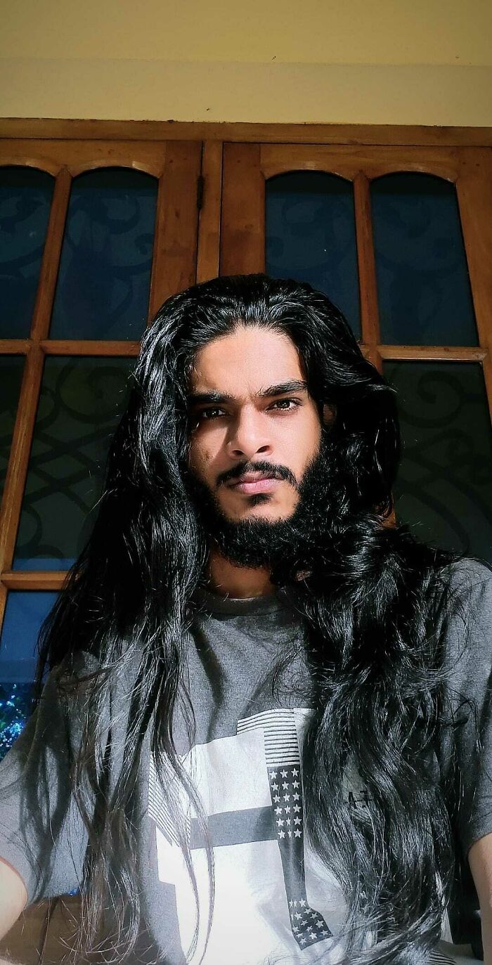 3 Years Of Hair Growth