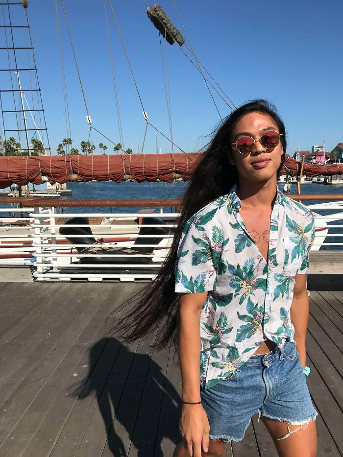 Tgif! I'm A Proud Queer Person