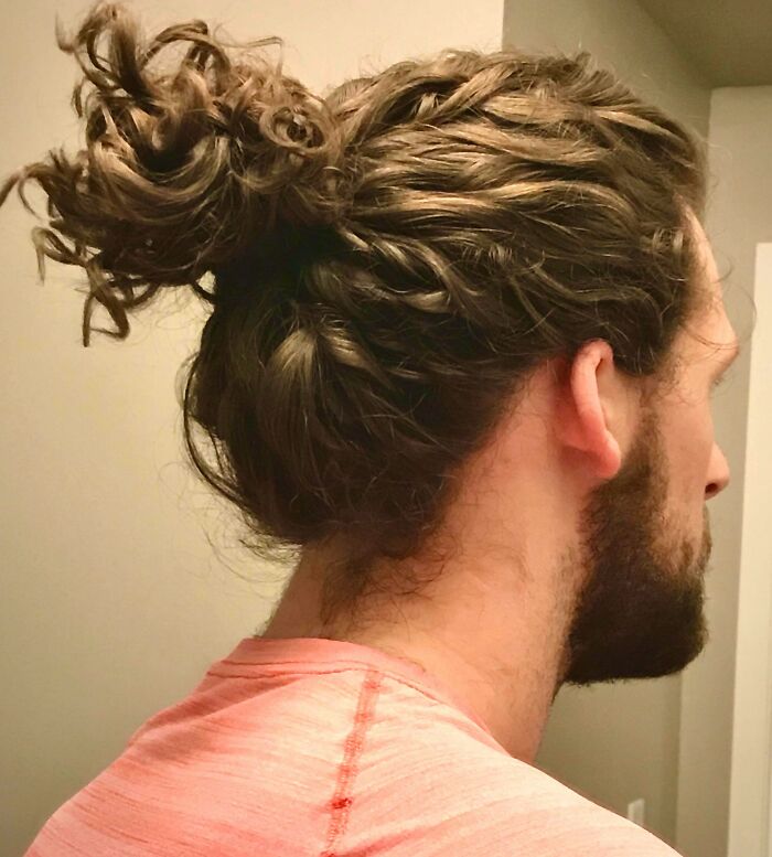 15 Months Of Curly Growth!