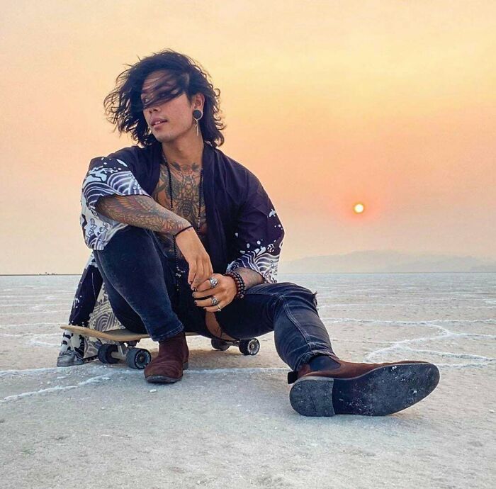 Nice To Have My Flow Back! Salt Flats!