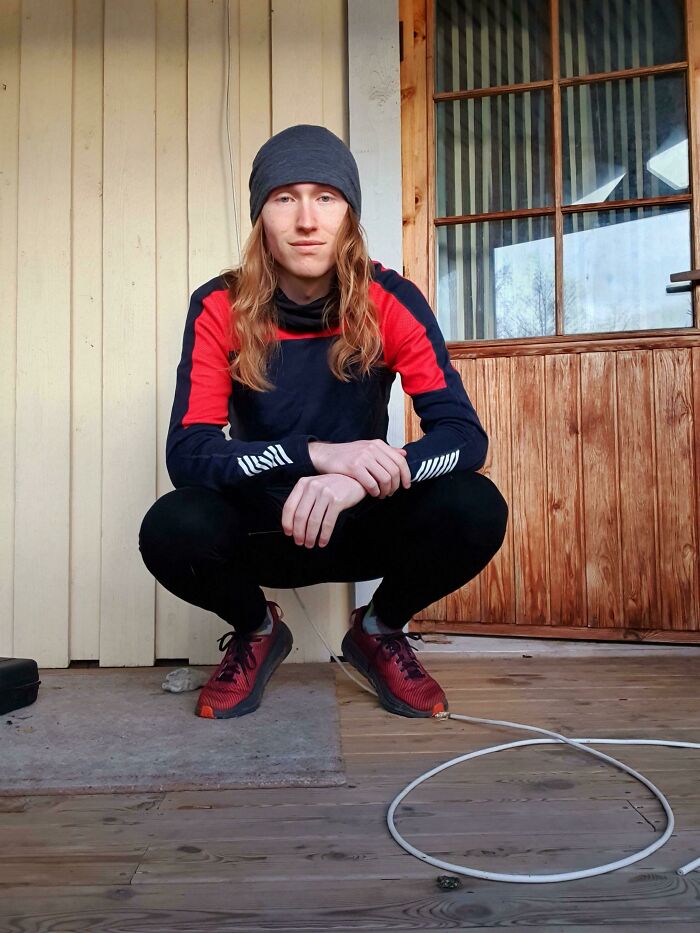 Often Im Mistaken As A Girl When I Run, Or Get Randomly Cat Called. The Usual For A Runner