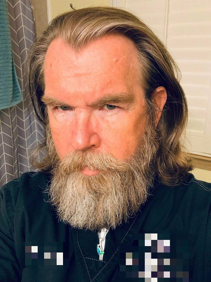 18 Months. Does It Look Fierce Yet? It Feels Fierce!