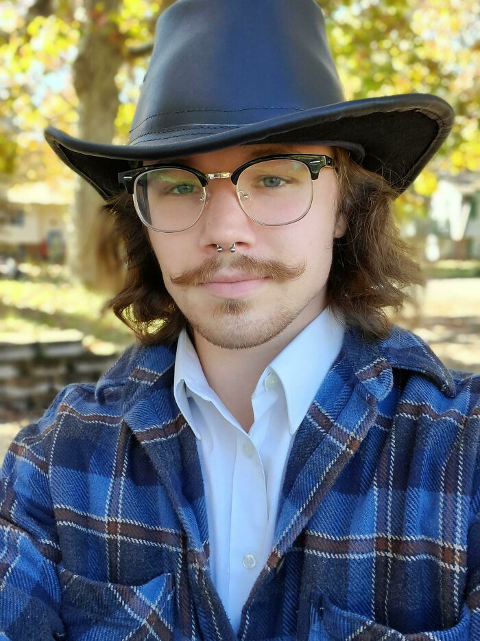 Thank You All For Making Me Feel Confident Enough To Do Crap Like This