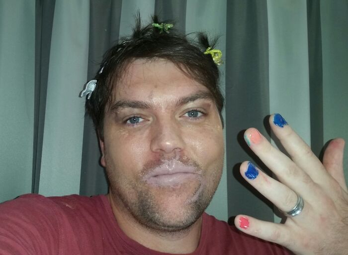 I Have Two Daughters