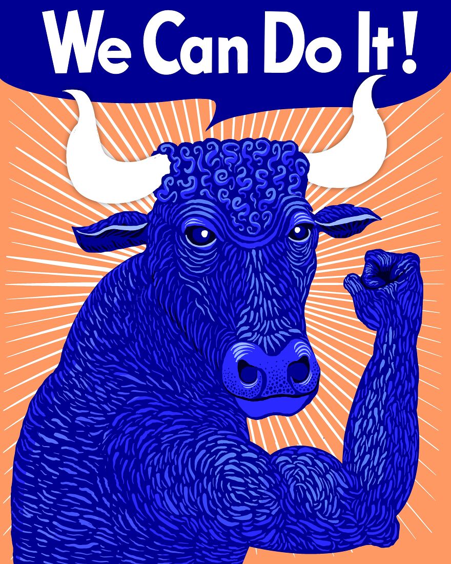 January 1, 2021: It’s The Chinese Year Of The Ox— An Auspicious Time For Getting Things Done.