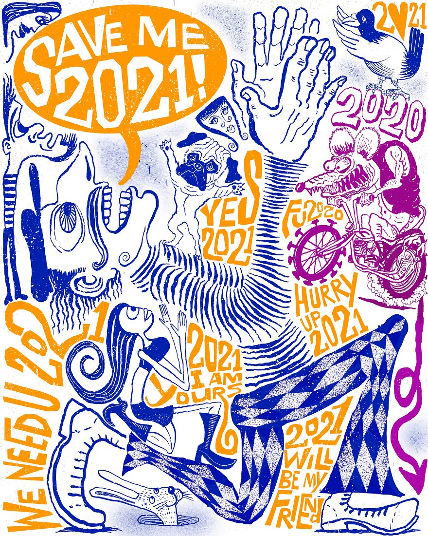 December 28: 2021 Can’t Get Here Soon Enough