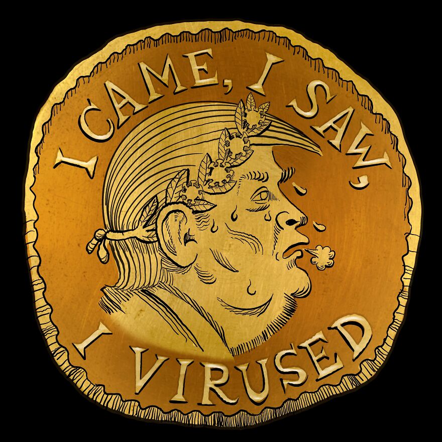 October 2: Trump Tests Positive For Covid!?!?!?!?!?