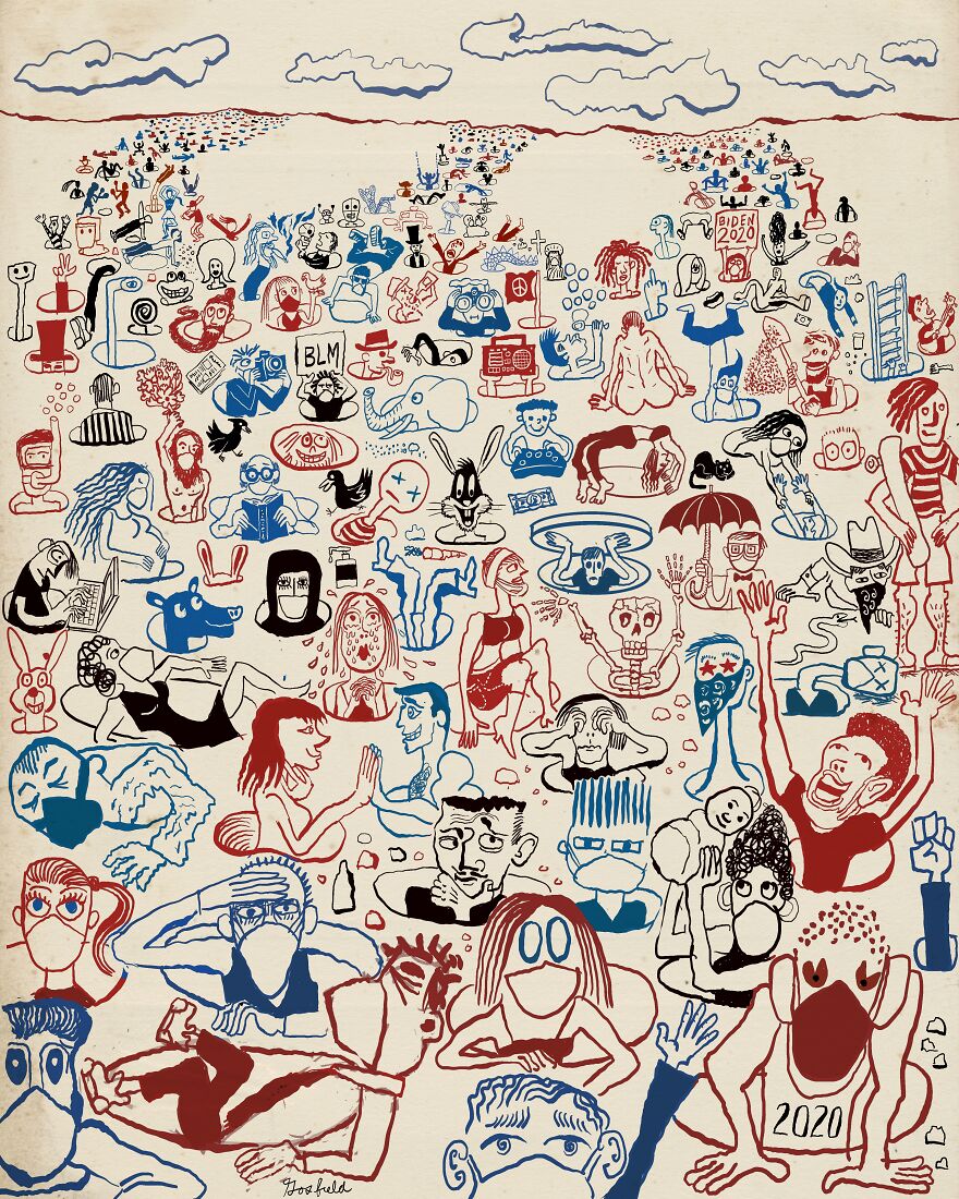 July 20: Coming Up For Air. After The Dark Days Of A Pandemic In NYC, The Lockdown Will Be Lifted In Phases.