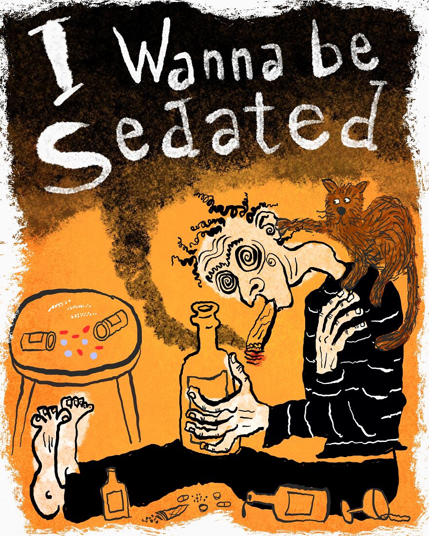 November 3: Help Me Make It Through Election Night.