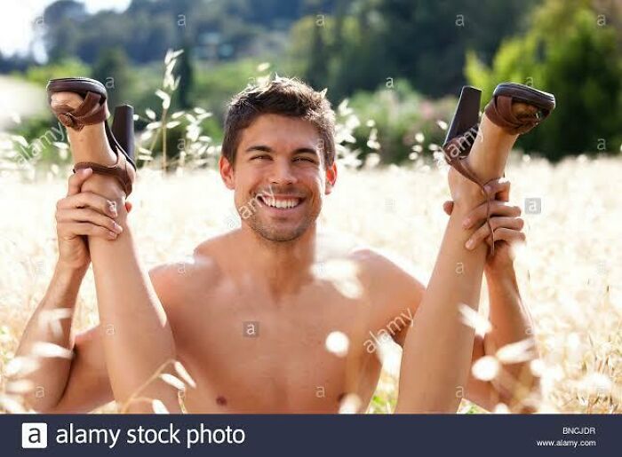 That Guy Seems Happy