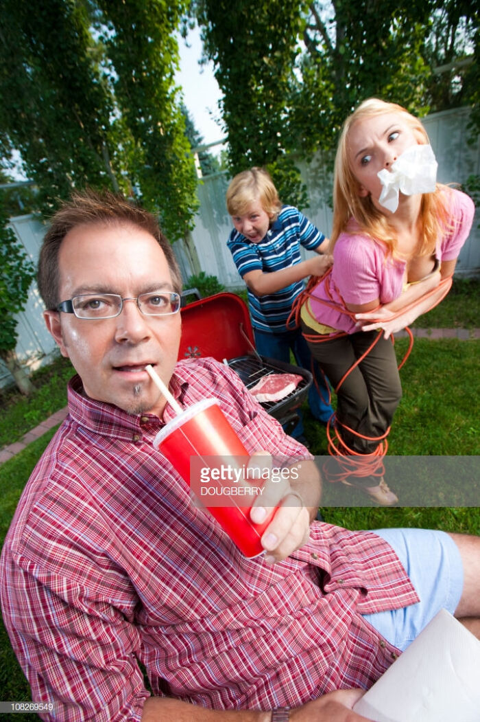 Hey Dad, I Found My New Kink!