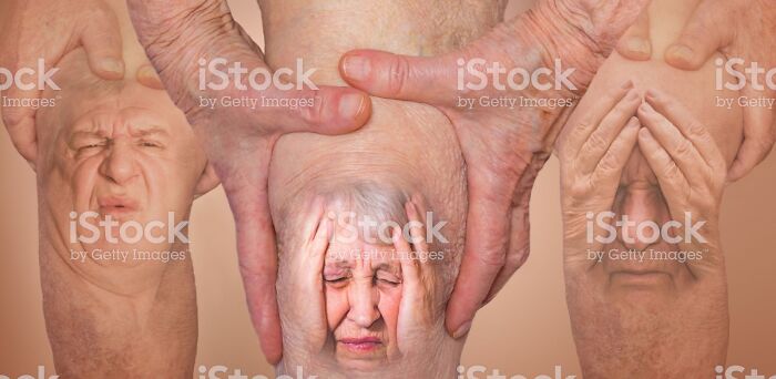 My Absolute Favourite - "Concept Of Abstract Pain And Despair"