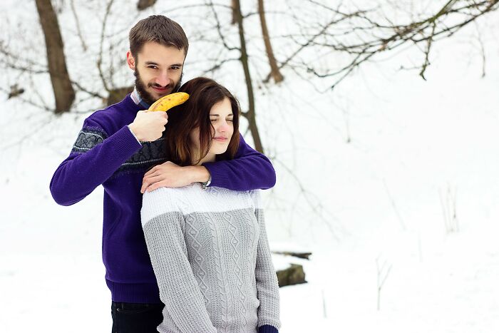 Christmas Banana Murder