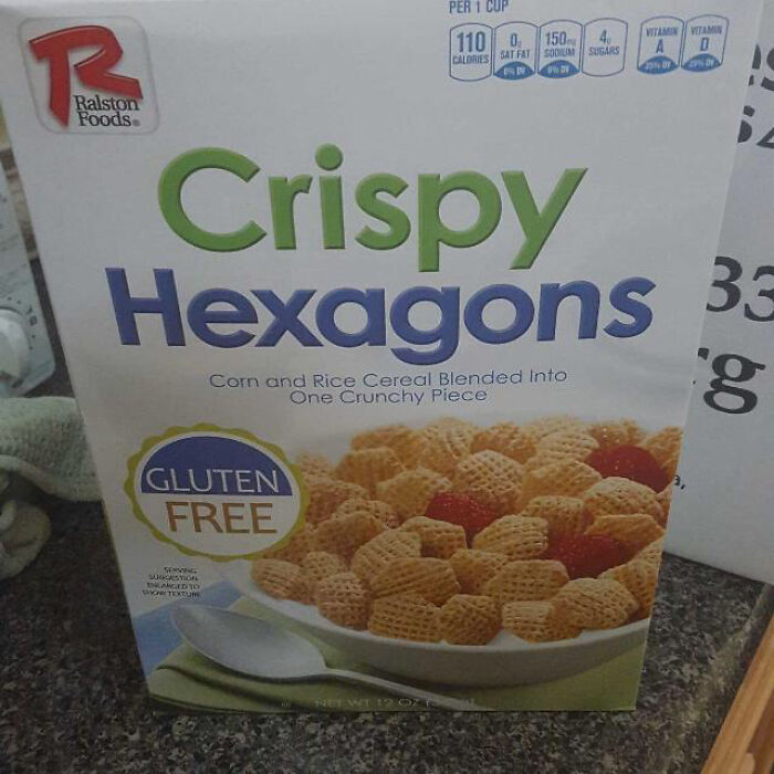 Just Tell Me The Texture And Shape