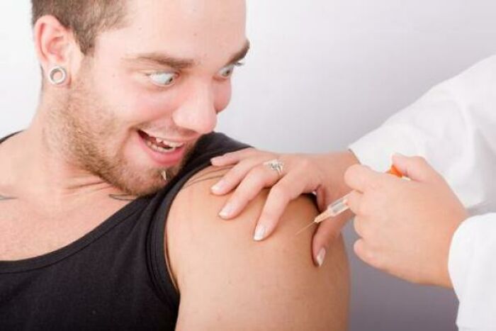 Bradley's First Legal Dose Of Cannabis Excited Him More Than It Should've