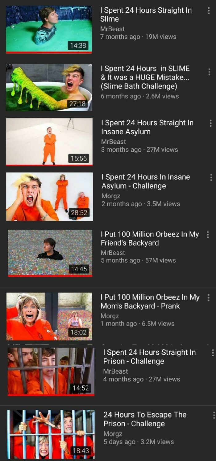 Morgz Is The Ultimate Crappyoffbrand