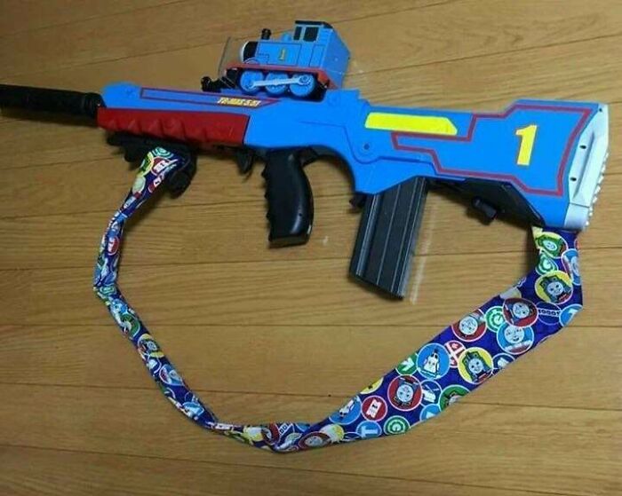 All The Other Trains With Their Pumped Up Tracks