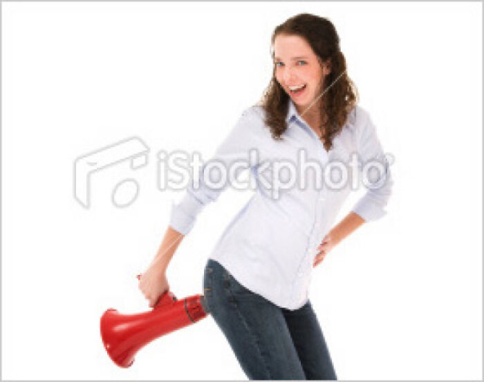 "Anything Is A Dildo If You're Brave Enough" Or "I Want It To Be Extra Loud"