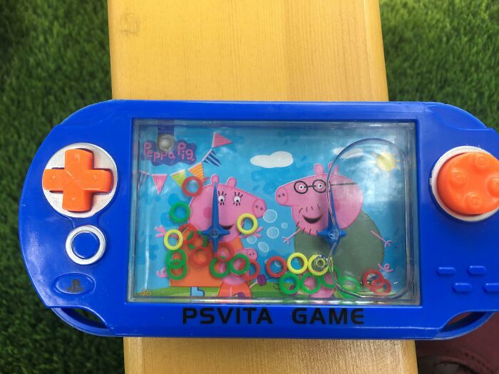 Why Does My Kids Ps Vita Only Have One Game?