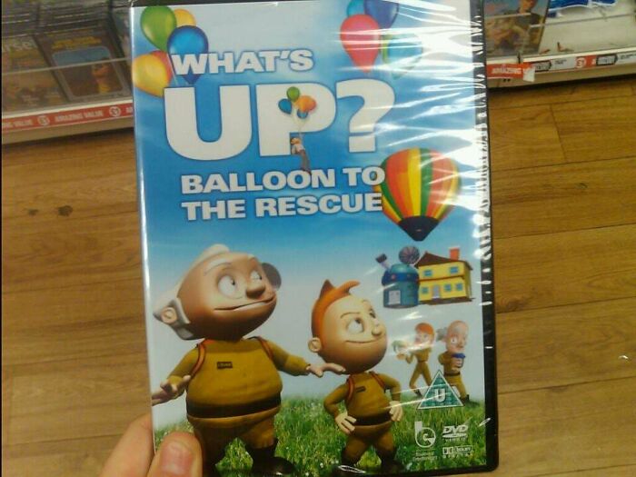 Found This In The Store...