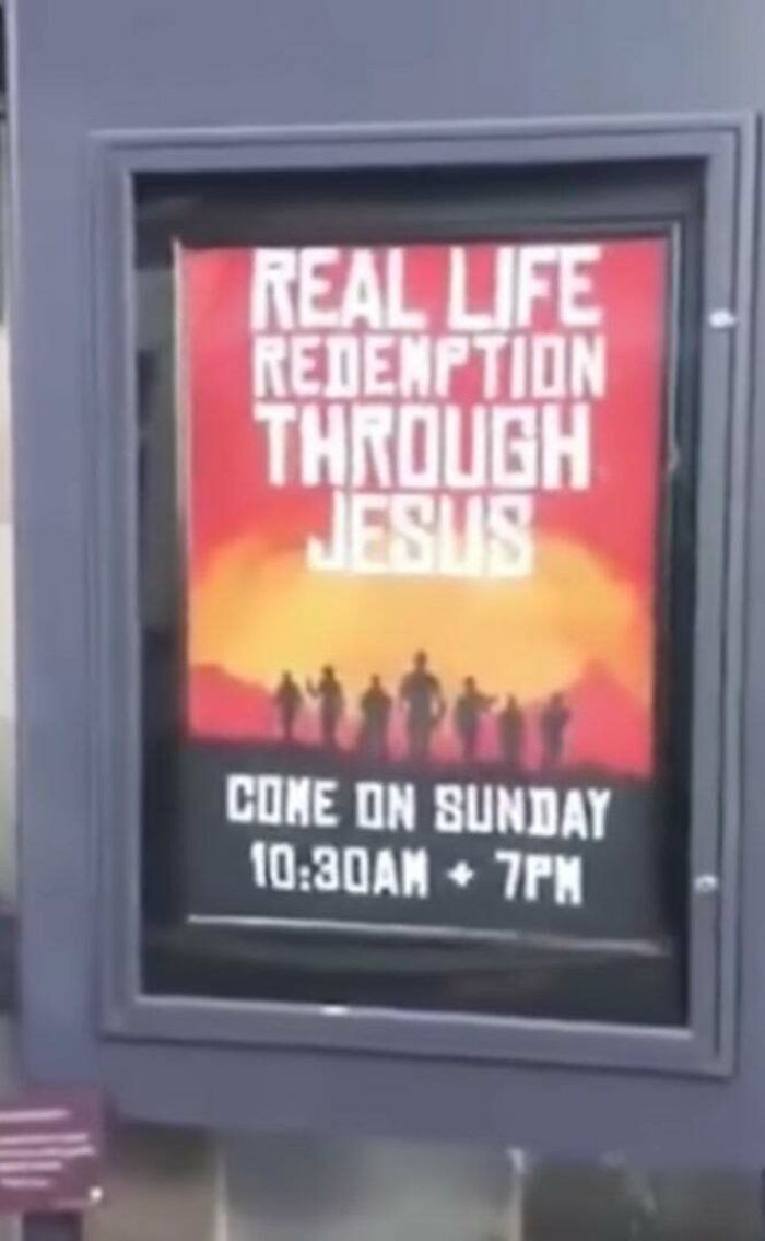 Y'all Need Some Redemption