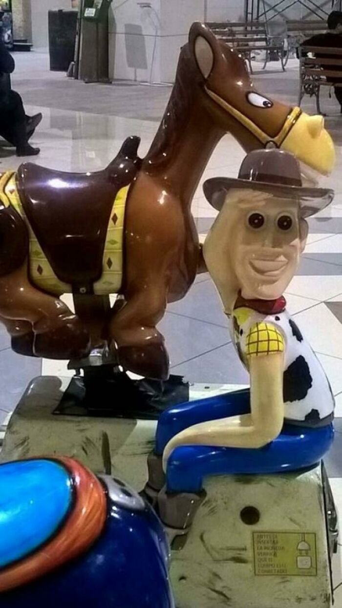 There's A Nightmare In My Boot