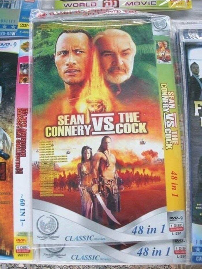 My Favorite Movie