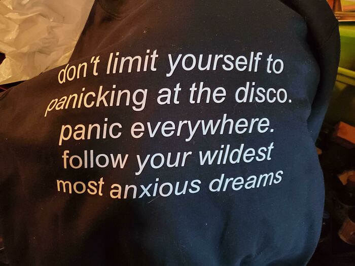 Best $2 Sweatshirt Found At Gw