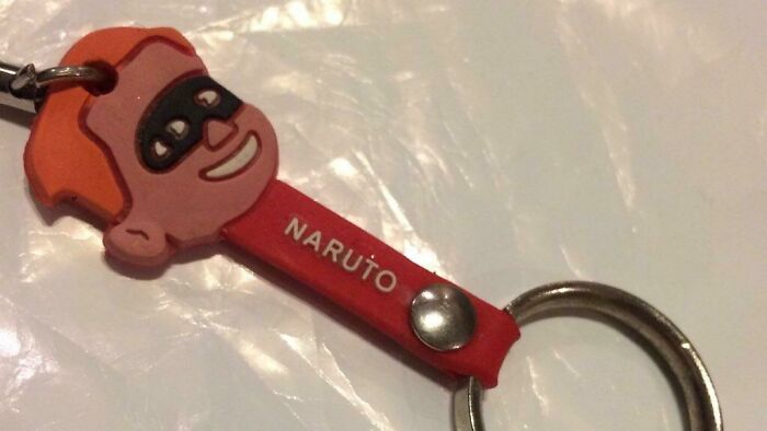 Yeah.... It’s Definitely Naruto