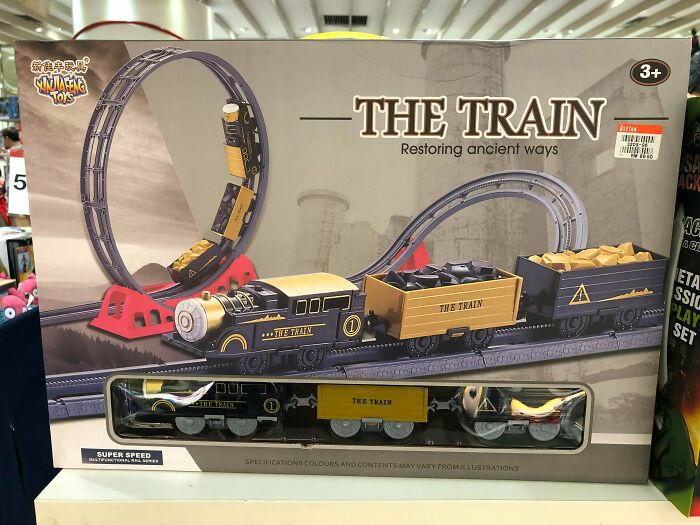 Didn’t Know The ‘Ancient Ways’ Were So Extreme