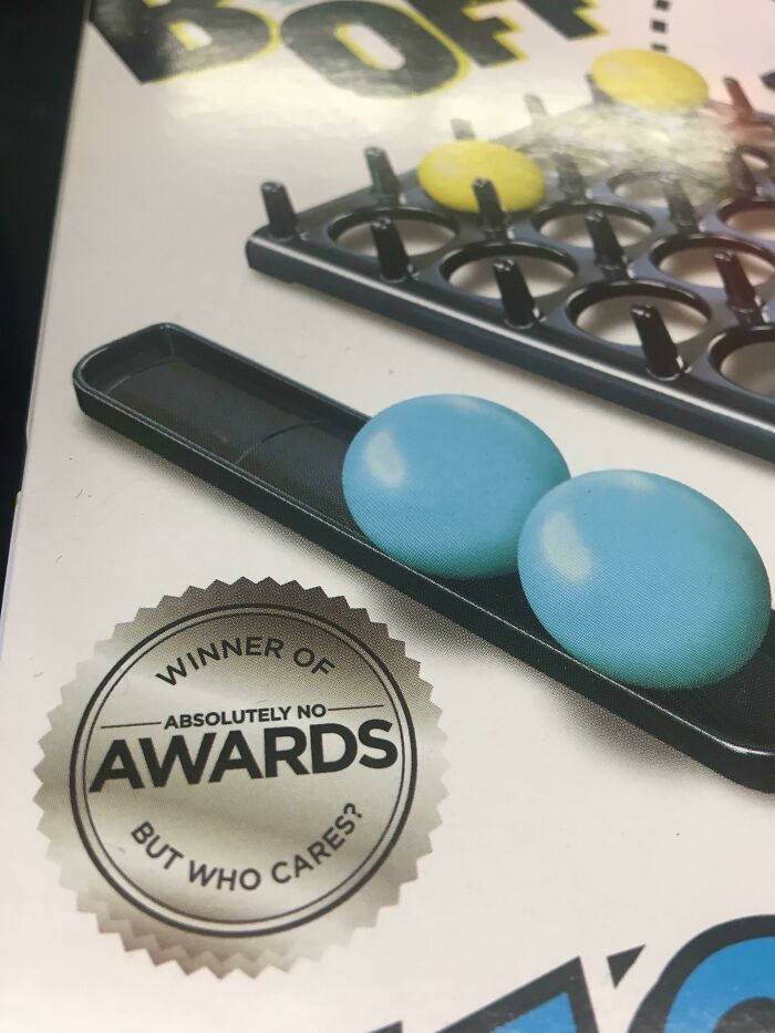 Well, At Least They Are Almost Honest [oc]