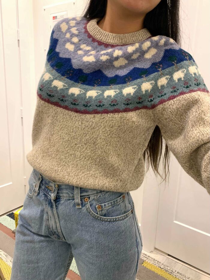 I Think I Just Found My Favourite Sweater