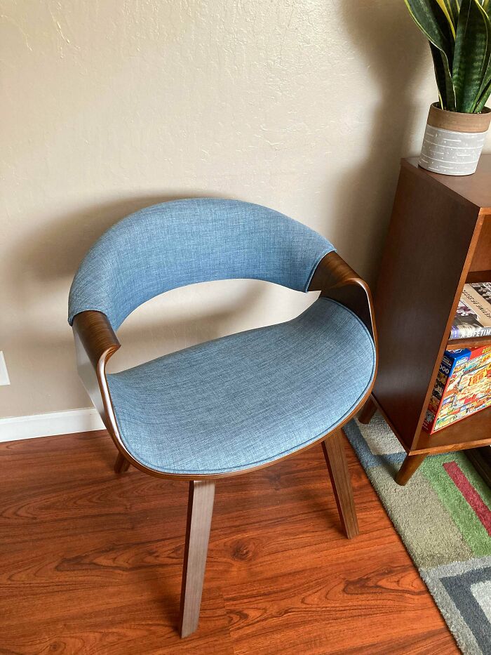 My Housemate Is Moving Out So I Finally Get To Decorate My Space How I Want. This Is My Latest Addition-$25 At Goodwill