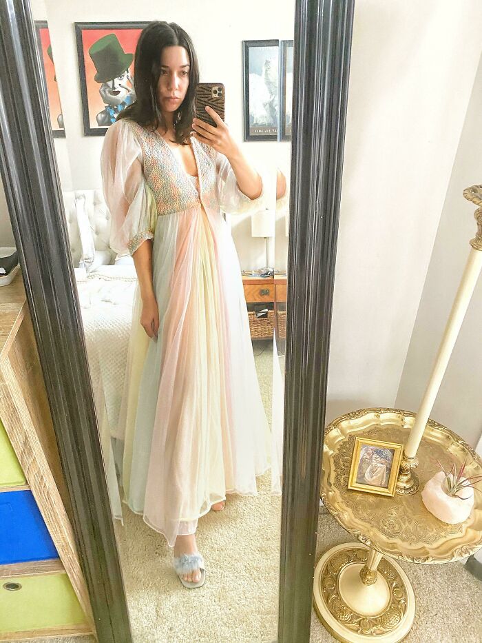 Thrifted This 1960s Honeymoon Set Back In February For $10