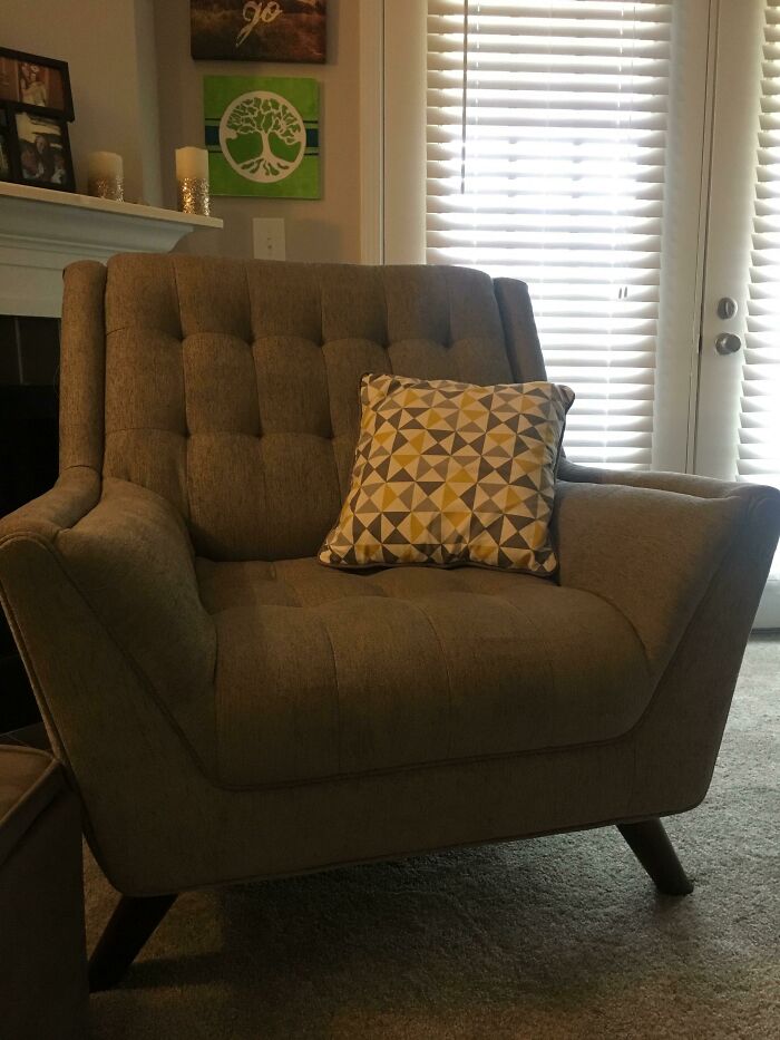 Chairs Like This Are The Reason I Thrift $35