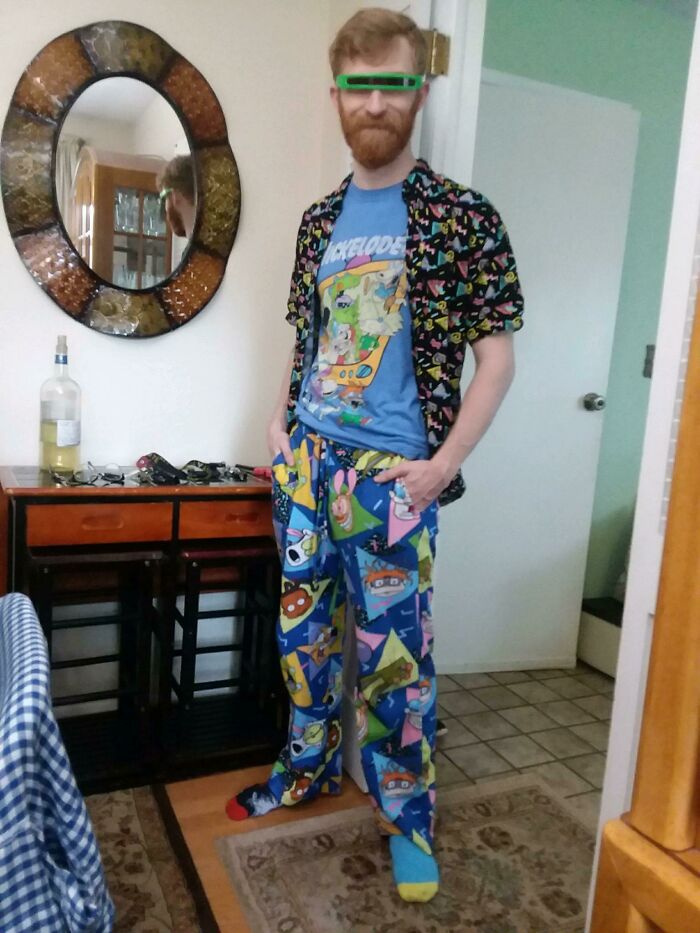 I Shouldn't Be Allowed To Thrift For My Clothing Unsupervised