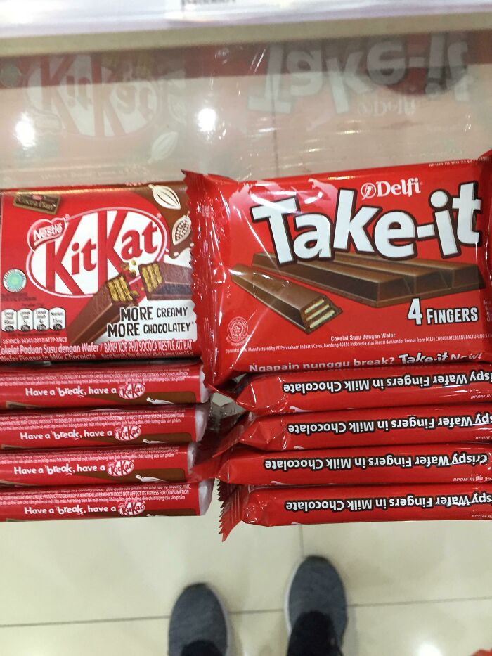 Have A Break, Have A Take-It