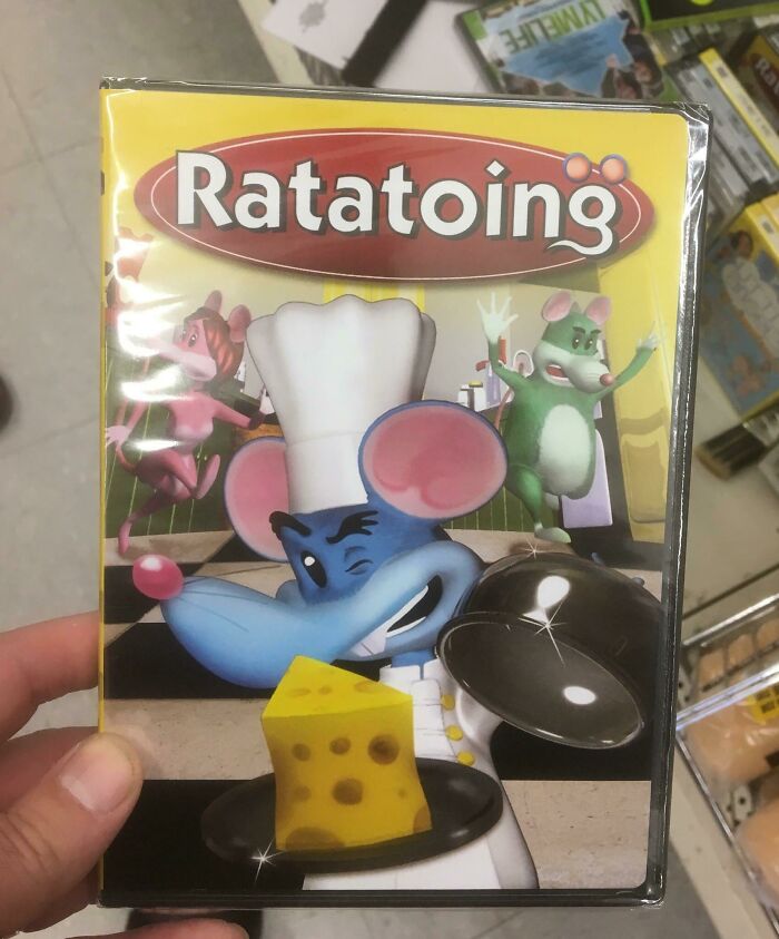 It Was $1. I Couldn’t Resist