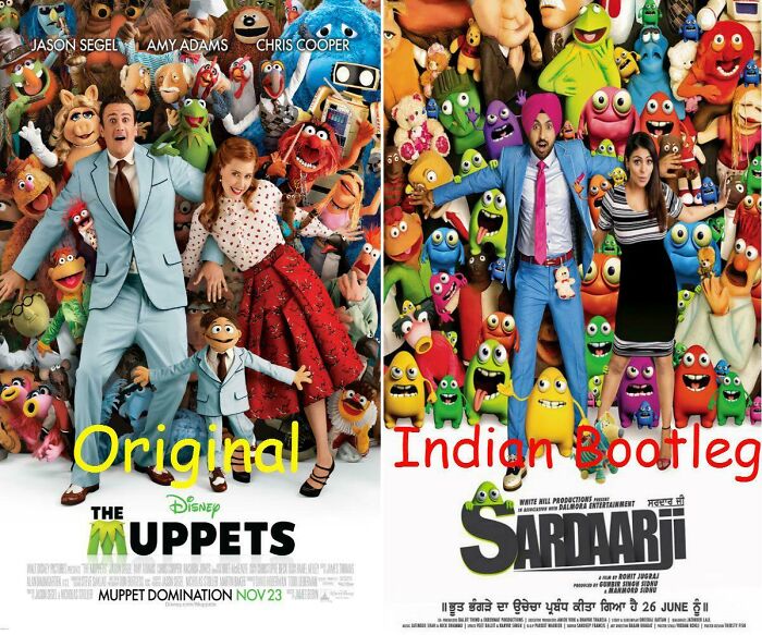 There Is More Puppet?