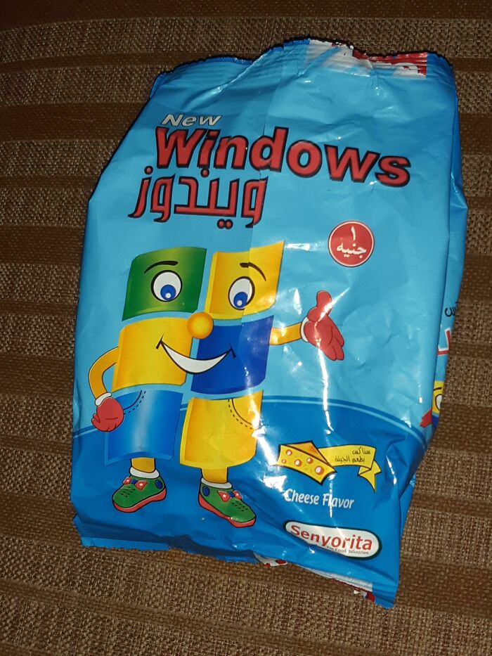 Microsoft's Side Hustle