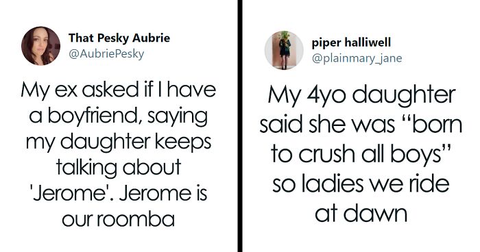 40 Of The Funniest Parenting Tweets This December