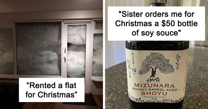 40 Of The Most Unfortunate Fails People Experienced On Christmas